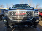 2016 Gmc Sierra K1500 Denali Черный vin: 3GTU2PEC1GG243264