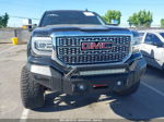 2016 Gmc Sierra 1500 Denali Black vin: 3GTU2PEC4GG164591