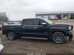 2016 Gmc Sierra 1500 Denali Черный vin: 3GTU2PEC4GG363186