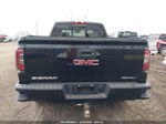 2016 Gmc Sierra 1500 Denali Black vin: 3GTU2PEC4GG363186