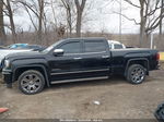 2016 Gmc Sierra 1500 Denali Black vin: 3GTU2PEC4GG363186