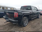 2016 Gmc Sierra 1500 Denali Черный vin: 3GTU2PEC4GG363186