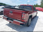 2016 Gmc Sierra K1500 Denali Красный vin: 3GTU2PEC6GG210678