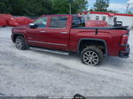 2016 Gmc Sierra K1500 Denali Красный vin: 3GTU2PEC6GG210678