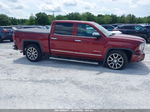 2016 Gmc Sierra K1500 Denali Красный vin: 3GTU2PEC6GG210678