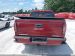 2016 Gmc Sierra K1500 Denali Red vin: 3GTU2PEC6GG210678