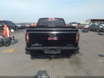 2016 Gmc Sierra 1500 Denali Black vin: 3GTU2PEC7GG195818