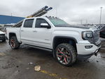 2016 Gmc Sierra K1500 Denali White vin: 3GTU2PEC8GG336525