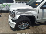 2016 Gmc Sierra 1500 Denali White vin: 3GTU2PEC9GG207581