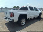 2016 Gmc Sierra 1500 Denali White vin: 3GTU2PEC9GG207581