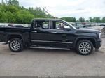 2016 Gmc Sierra 1500 Denali Черный vin: 3GTU2PEC9GG223702