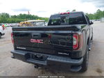 2016 Gmc Sierra 1500 Denali Black vin: 3GTU2PEC9GG223702