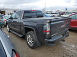 2016 Gmc Sierra K1500 Denali Charcoal vin: 3GTU2PEJ0GG137676