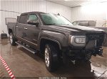 2016 Gmc Sierra 1500 Denali Серый vin: 3GTU2PEJ4GG198366