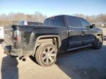 2016 Gmc Sierra K1500 Denali Black vin: 3GTU2PEJ4GG316075