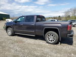 2016 Gmc Sierra K1500 Denali Черный vin: 3GTU2PEJ5GG245095