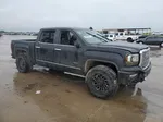 2016 Gmc Sierra K1500 Denali Черный vin: 3GTU2PEJ6GG287792