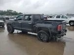 2016 Gmc Sierra K1500 Denali Черный vin: 3GTU2PEJ6GG287792