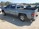 2016 Gmc Sierra K1500 Denali Blue vin: 3GTU2PEJ8GG105316