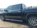 2016 Gmc Sierra 1500 Denali Black vin: 3GTU2PEJ8GG155259