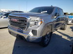 2020 Gmc Sierra K1500 Gray vin: 3GTU9AEF3LG436268