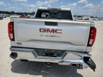 2020 Gmc Sierra K1500 Sle Silver vin: 3GTU9BED0LG179493