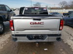 2020 Gmc Sierra K1500 Sle Silver vin: 3GTU9BED1LG175727