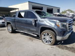 2020 Gmc Sierra K1500 Sle Gray vin: 3GTU9BED2LG156149