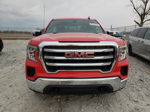 2020 Gmc Sierra K1500 Sle Red vin: 3GTU9BED2LG276498