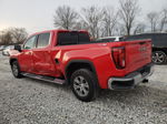 2020 Gmc Sierra K1500 Sle Red vin: 3GTU9BED2LG276498