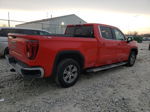 2020 Gmc Sierra K1500 Sle Red vin: 3GTU9BED2LG276498