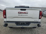 2020 Gmc Sierra K1500 Sle White vin: 3GTU9BED4LG317794