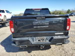 2020 Gmc Sierra K1500 Elevation Black vin: 3GTU9CED0LG138416