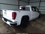 2020 Gmc Sierra 1500 Elevation White vin: 3GTU9CED2LG156206