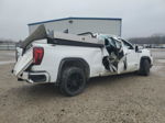 2020 Gmc Sierra K1500 Elevation White vin: 3GTU9CED3LG170387