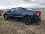 2020 Gmc Sierra K1500 Elevation Blue vin: 3GTU9CED7LG276891