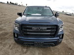 2020 Gmc Sierra K1500 Elevation Blue vin: 3GTU9CED7LG276891