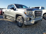 2020 Gmc Sierra K1500 Slt Gray vin: 3GTU9DED2LG101860