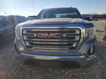 2020 Gmc Sierra K1500 Slt Gray vin: 3GTU9DED2LG101860