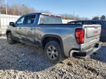 2020 Gmc Sierra K1500 Slt Gray vin: 3GTU9DED2LG101860