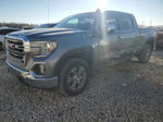 2020 Gmc Sierra K1500 Slt Gray vin: 3GTU9DED2LG101860