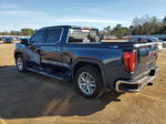 2020 Gmc Sierra K1500 Slt Blue vin: 3GTU9DED2LG139489