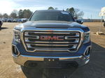 2020 Gmc Sierra K1500 Slt Blue vin: 3GTU9DED2LG139489