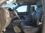 2020 Gmc Sierra K1500 Slt Gray vin: 3GTU9DED3LG312713