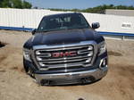 2020 Gmc Sierra K1500 Slt Черный vin: 3GTU9DED4LG241781