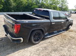 2020 Gmc Sierra K1500 Slt Черный vin: 3GTU9DED4LG241781