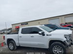 2020 Gmc Sierra 1500 4wd  Short Box Slt White vin: 3GTU9DED4LG304314