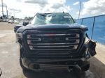 2020 Gmc Sierra K1500 Slt Black vin: 3GTU9DED4LG339807