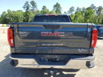 2020 Gmc Sierra K1500 Slt Charcoal vin: 3GTU9DED4LG364500