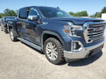 2020 Gmc Sierra K1500 Slt Charcoal vin: 3GTU9DED4LG364500